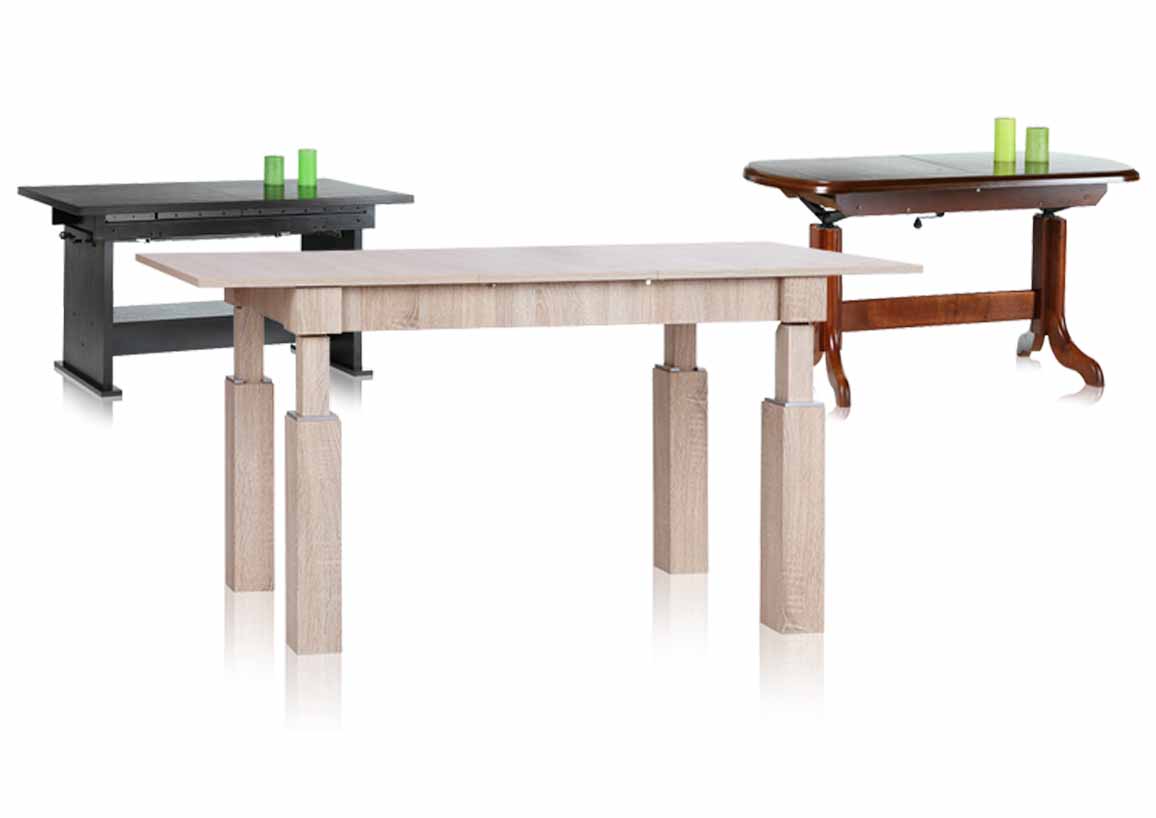 Ławy i ławo-stoły