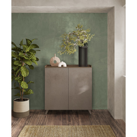 TRAY KOMODA WYSOKA 2 DRZWIOWA 04