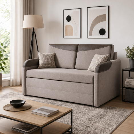 JERRY 120 SOFA MŁODZIEŻOWA