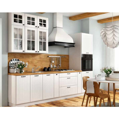 Zestaw mebli LORA 2,9 m