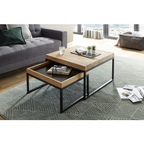 LUBAO 58383AS ZESTAW STOLIKÓW KAWOWYCH 