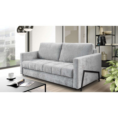 Sofa Angel 2SF z elementem ozdobnym