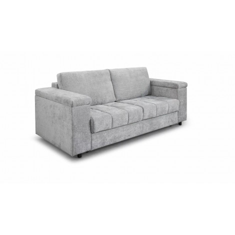 Sofa Angel 2SFBK z bokiem pojemnik