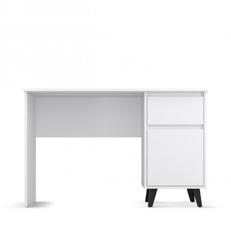 BORG biurko 1d1s/120 biały