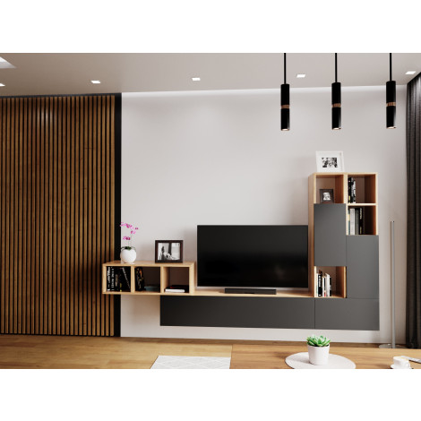 BRIKS zestaw mebli 8 elementów SET 10