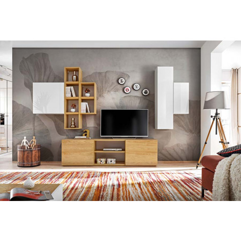 BRIKS zestaw mebli 6 elementów SET 11