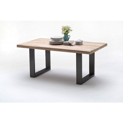 STÓŁ CASTELLO Z DREWNA DĘBOWEGO