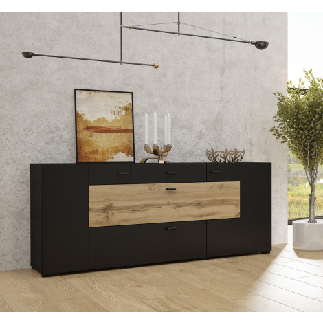 COBY KOMODA 2D2S1KL 24WNMB26