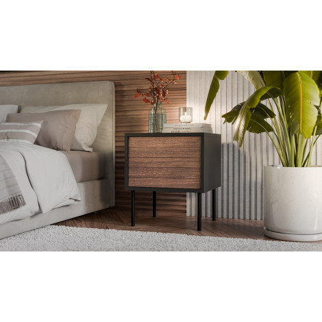 CORTINA SZAFKI NOCNE KPL