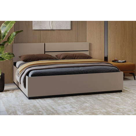 CROSS S Łóżko 180 z pojemnikiem 24CWMY52 Congo