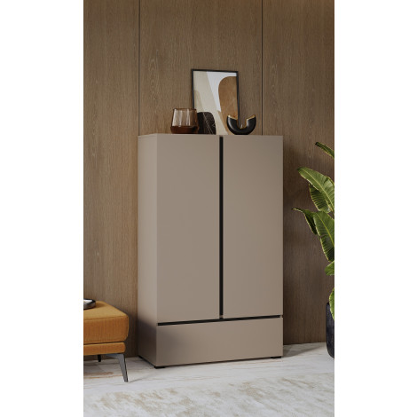 CROSS S Bieliźniarka 2D1S 24CWMY38 Congo