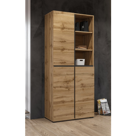 CROSS SZAFA 3D DĄB WOTAN 24N6MY88