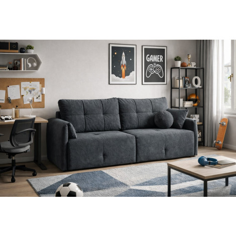 CRUZZO KANAPA-NAROŻNIK 2w1