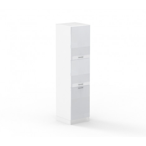 BRYGIDA szafka SPD6/2017 stojąca słupek z drzwiczkami POŁYSK