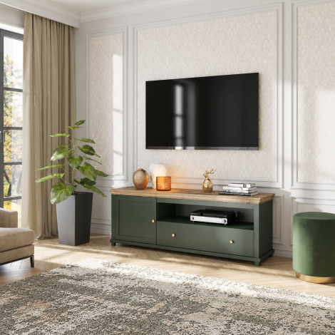 EVORA  24ZRJU40 KOMODA RTV 1D1S