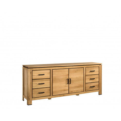 FARO II Salon Komoda szeroka TYP 49