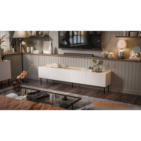 FELLINI SZAFKA RTV 200 KASZMIR