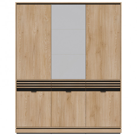 FERRO FE09 SZAFA Z LUSTREM 6D3S