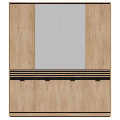 FERRO FE11 SZAFA Z LUSTREM 8D4S