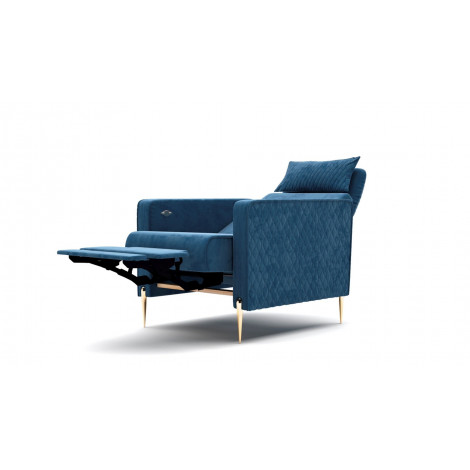 GARDA 1SeF FOTEL z funkcja relax