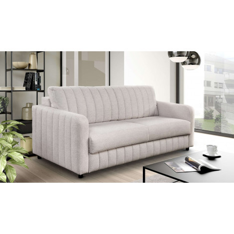 Sofa Grace 2,5SF z elementem ozdobnym