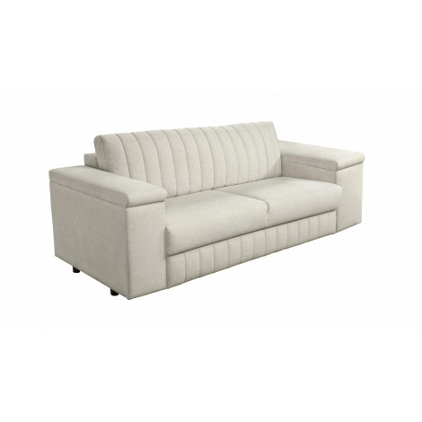 Sofa Grace 2,5SFBK z bokiem pojemnik