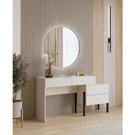 JUKOM S 24KSND03 TOALETKA-BIURKO KASZMIE