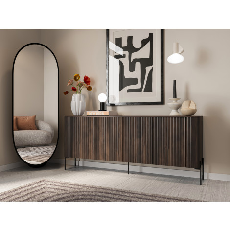 VERA KOMODA 190 DĄB BAROKOWY 