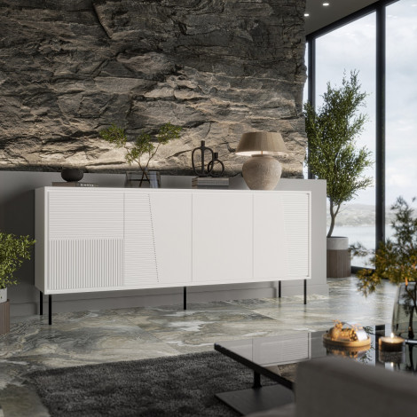 ABI KOMODA 200 BIAŁA 