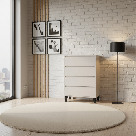 BORG komoda 4s/70 kaszmir