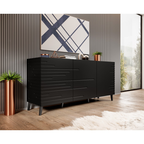 NOVA komoda w 3 kolorach