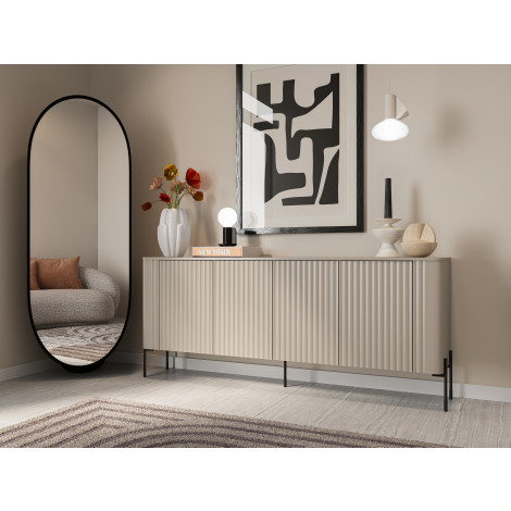 KOMODA VERA 190 KASZMIR MAT