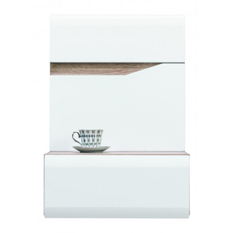 LIONEL Szafka nocna wisząca  LI-15 (Prawa)