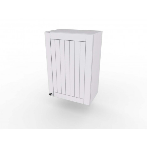 LORA W5 szafka zabudowa kuchenna 50 cm kolor biały front MDF 