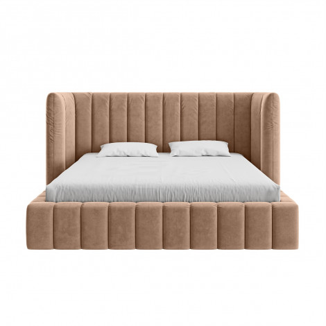 ŁÓŻKO TAPICEROWANE MARIGOLD 