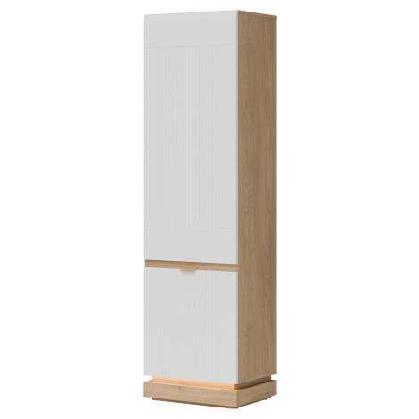 MILTON ML07 SZAFKA 2D L/P