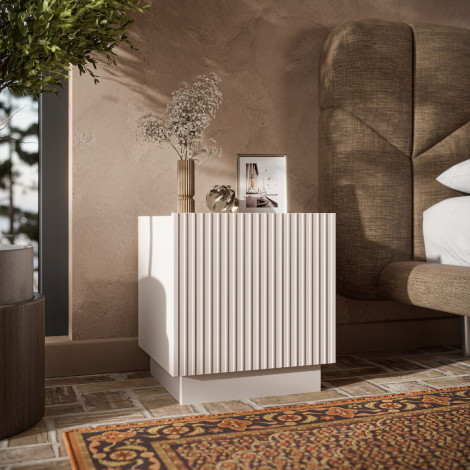 LIVERTI SZAFKI NOCNE KASZMIR MAT KPL.