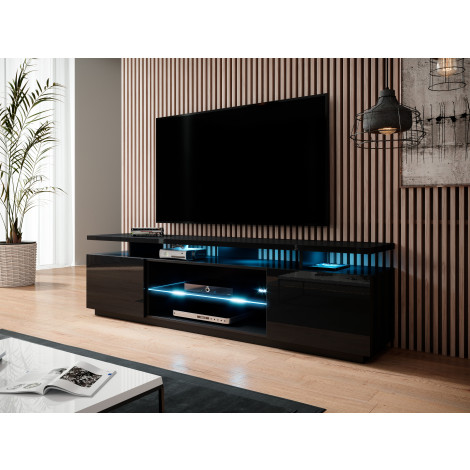 Szafka RTV EVA z led