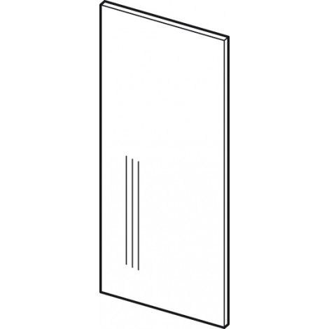 Panel maskujący JESSICA do szafki stojącej 72/52