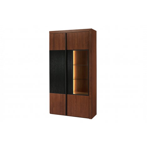 Paris 12 Witryna 2-drzwiowa 