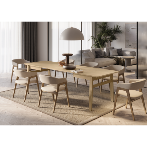 PLOT PT-01 - stół 149-269 rozkładany