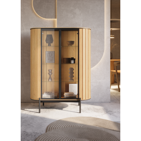 ROTTO RT-10 - witryna 2w - dąb vincenza