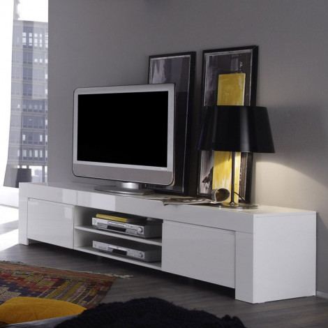 AMALFI SZAFKA RTV 02 Z KOLEKCJI WŁOSKIEJ