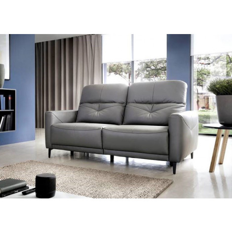 SANDRA sofa z funkcją relax elektryczny 3RF 
