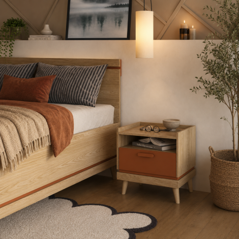 SCANDI 22 STOLIK NOCNY 1S 