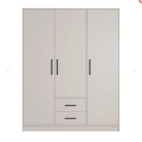 SZAFA SMART SR2 KASZMIR BEZ LUSTRA