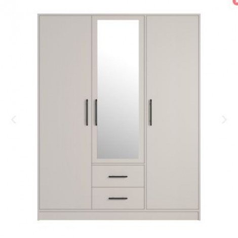 SZAFA SMART SRL2 KASZMIR Z LUSTREM