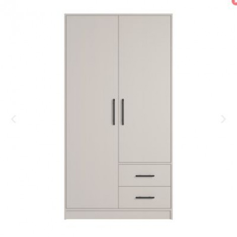 SZAFA SMART SR3 KASZMIR BEZ LUSTRA