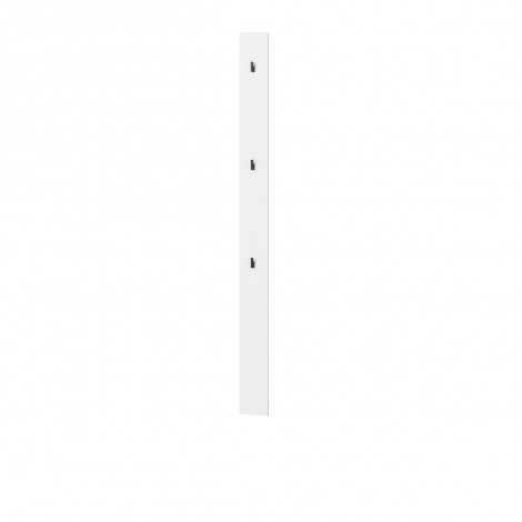 SIMPLY SM-05 - wieszak pionowy - biały