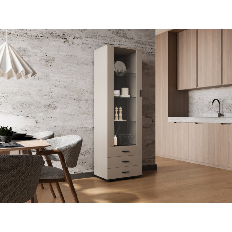 SOHO KASZMIR WITRYNA WĄSKA S-1